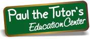 Paul the Tutor's Education Center